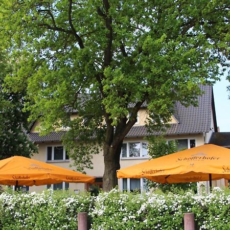 Gasthof Zur Friedenseiche Lohsa Exterior foto