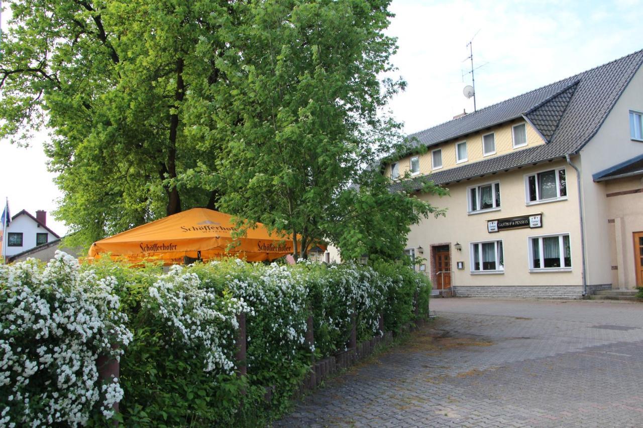 Gasthof Zur Friedenseiche Lohsa Zimmer foto